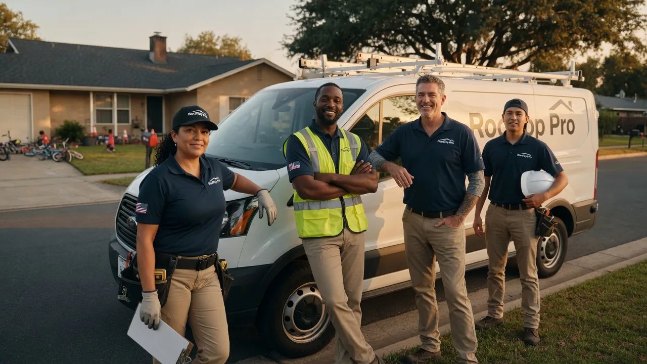 Roof Repair in Parrott, VA near me